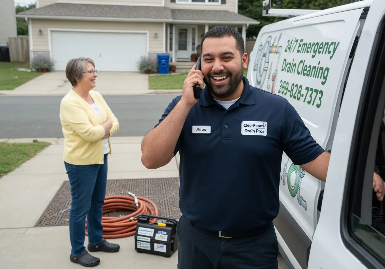 Drain Cleaning Mount Alto, WV FAQs
